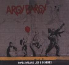 Argy Bargy : Hopes Dreams Lies & Schem CD Highly Rated eBay Seller Great Prices comprar usado  Enviando para Brazil