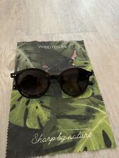 Wood fellas sonnenbrille gebraucht kaufen  Weitmar