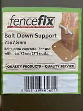 Fencefix 75mm heavy for sale  KIDDERMINSTER