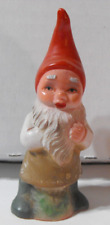 Vintage plastic gnome for sale  Tehachapi