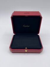 Cartier scatola presentazione usato  Italia