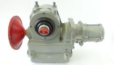 DEUFRA Schwenkantrieb ASP Stellantrieb Stellmotor Actuator 0,025kW 0,25U/min 1~ comprar usado  Enviando para Brazil