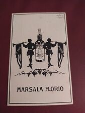 vino marsala 1988 cantine florio usato  Ancona