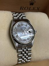 Rolex datejust mother for sale  POOLE