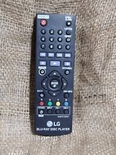 Controle remoto LG AKB75135401 fabricante de equipamento original para Blu-ray player  comprar usado  Enviando para Brazil