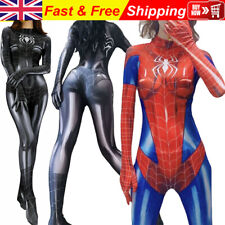 Spider woman jumpsuit for sale  UK