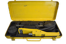 REMS Swing Tools Pipe Bending Tools 3/8" - 7/8" with Metal Case for sale  Shipping to South Africa