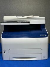 Used, Xerox WorkCentre 6027 Wireless Multi-function Color Laser Printer Copy Fax Scan for sale  Shipping to South Africa