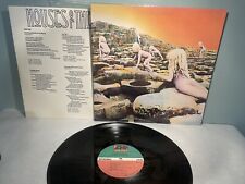Led Zeppelin Houses Of The Holy Atlantic Records SD 19130 álbum de vinil LP comprar usado  Enviando para Brazil
