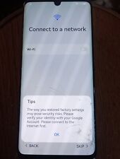 Huawei P30 Pro VOG-L29 128GB (desbloqueado) (8GB RAM) tela danificada Google Lock., usado comprar usado  Enviando para Brazil