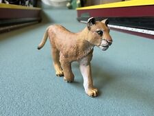 mountain lion figurine for sale  Morgan Hill