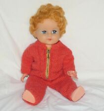 Inch rosebud doll for sale  SPALDING