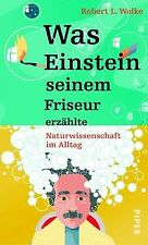 Einstein seinem friseur gebraucht kaufen  Berlin