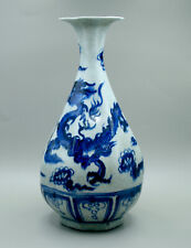 Chinese blue white for sale  HULL