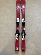 Girls 120 salomon for sale  Ardmore