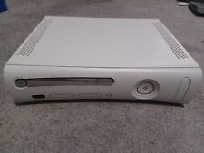 Biały Xbox 360 - tylko konsola - przetestowany i działający , używany na sprzedaż  Wysyłka do Poland
