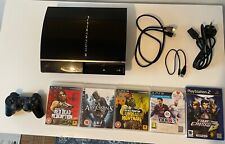 Playstation 60gb backward for sale  EASTLEIGH