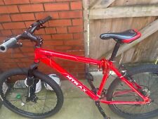 Trax bicycle used for sale  MANCHESTER