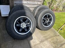 Toyota hilux alloy for sale  LOUGHBOROUGH