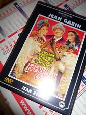 Dvd. french cancan. d'occasion  Monts