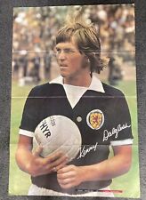 Kenny dalglish large for sale  SOUTH QUEENSFERRY