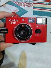Fotocamera konica pop for sale  Shipping to Ireland