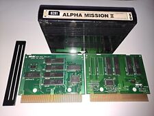 Alpha Mission II / English Version / NeoGeo / Neo Geo MVS na sprzedaż  PL