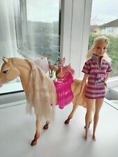 Barbie doll horse for sale  BRADFORD