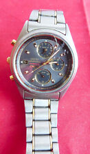 Seiko chronograph watch for sale  MILTON KEYNES