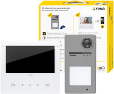 Vimar kit vidéophone d'occasion  Expédié en France