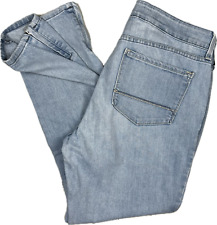 NYDJ - Lift & Tuck 'Tobillo' Pantalones de mezclilla de pierna delgada - Talla 8 Traje de EE. UU. AU 12 segunda mano  Embacar hacia Argentina