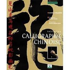 Livre calligraphie chinoise d'occasion  Les Mureaux