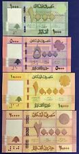 Lebanon banknotes mini d'occasion  Expédié en Belgium