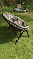 nash fishing chair for sale  KETTERING