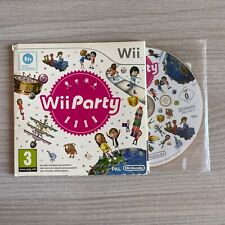 Wii party nintendo usato  Milano