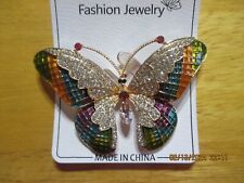 Betsey johnson butterfly for sale  Tomah