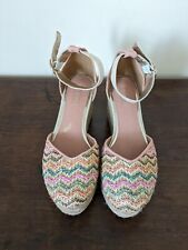 River island espadrilles for sale  NEWCASTLE UPON TYNE