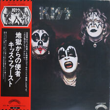Kiss - Kiss / Casi nuevo / LP, álbum segunda mano  Embacar hacia Argentina