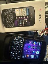 Smartphone Preto (T-Mobile) - BlackBerry Q10 - 16GB, usado comprar usado  Enviando para Brazil