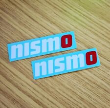 Nismo car stickers for sale  MORPETH