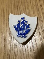 blue peter badge for sale  EXETER