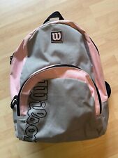 Wilson rucksack freizeitrucksa gebraucht kaufen  Dreieich