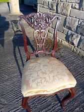 Antique chippendale style for sale  CHESTERFIELD