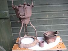 lead melting for sale  THATCHAM