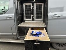 Dog van cage for sale  SWANLEY