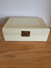 Vintage jewelry box for sale  Boonville