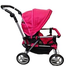 Twin double stroller for sale  Cut Off