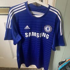 Chelsea home shirt for sale  PETERBOROUGH