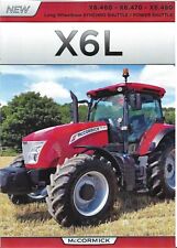 Mccormick x6l series for sale  DEAL