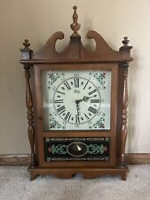 Welby mantle clock for sale  Bettendorf